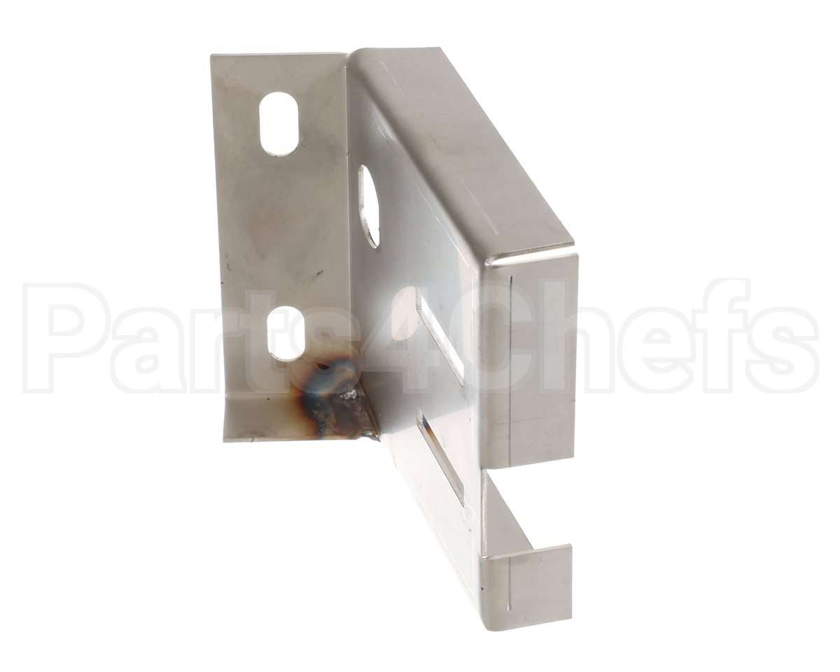 65522 Henny Penny Bracket-Angled Drain Interlo S