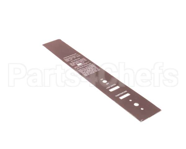 6561-1 Southbend Range Decal Southbend