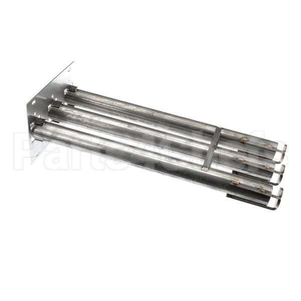 65612 Compatible Middleby Wldmt, Burner Tube Ps636