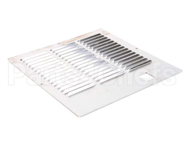 65662-2 Perlick Grille, Front, Switch Cutout S