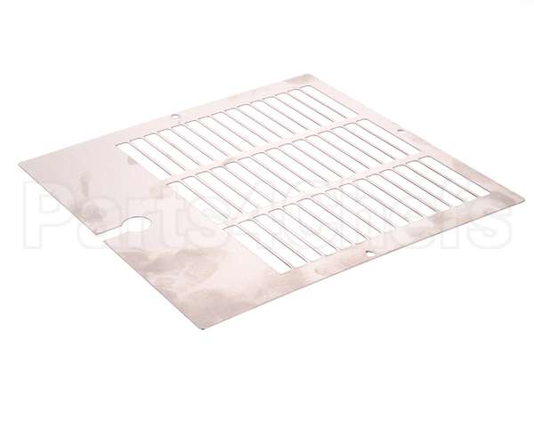 65662-3 Perlick Grille, Back, Cord Cutout