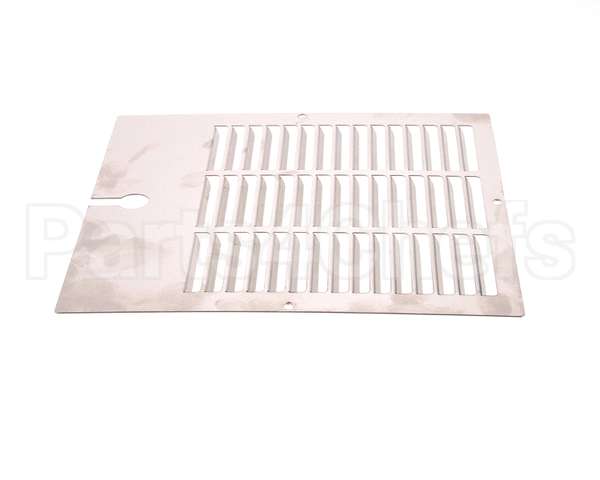 65662-3 Perlick Grille, Back, Cord Cutout