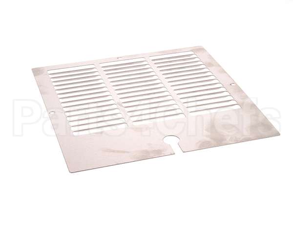 65662-3 Perlick Grille, Back, Cord Cutout