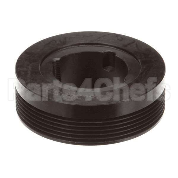 65716 Compatible Middleby Sheave, Poly-V 6-Grv 3.0 0D