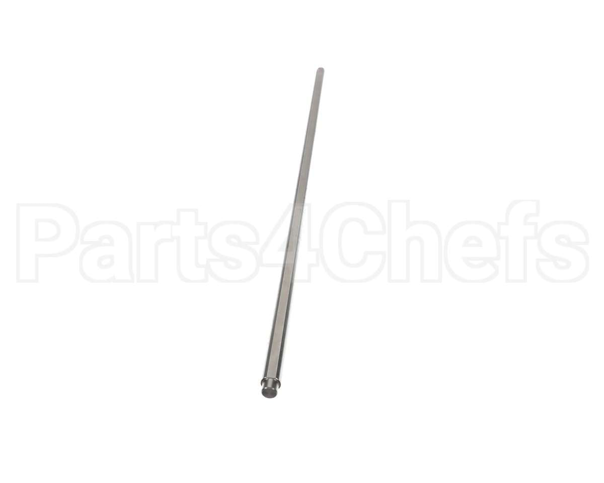 65717 Middleby Shaft,Idler Conveyor Dz