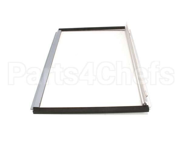 657581 Hussmann Assembly, Lid, Complete