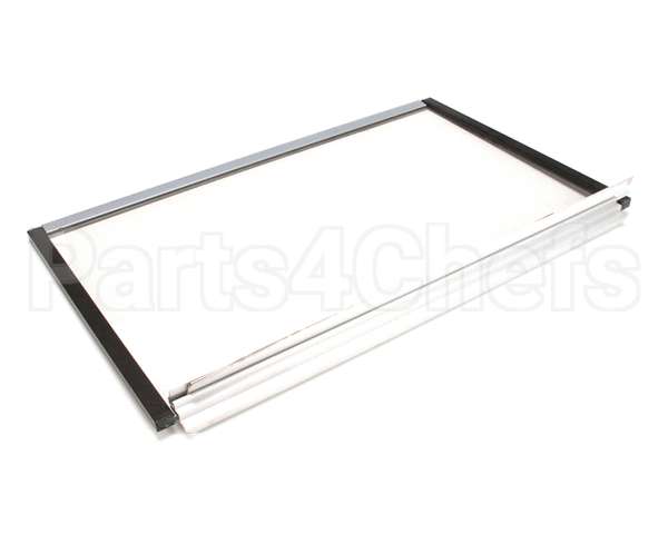 657581 Hussmann Assembly, Lid, Complete