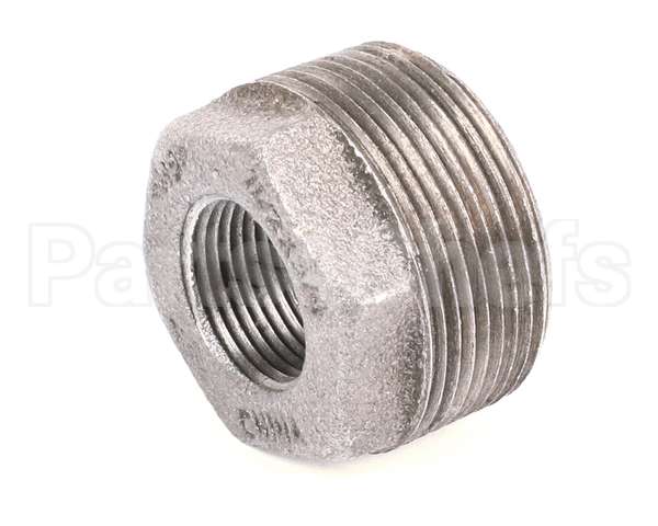 658077 Market Forge Bushing 1-1/2 X 3/4 Hex Red