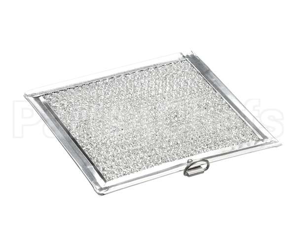65858 Middleby Filter,Expanded Aluminum 6"X6