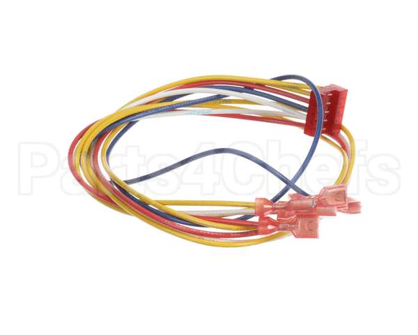 65869 Henny Penny Harness-Switch 8Head Gas