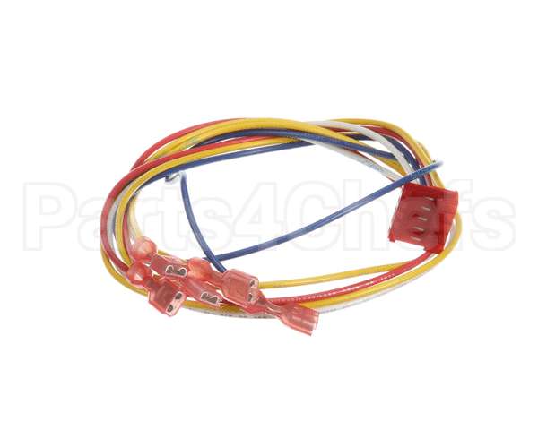 65869 Henny Penny Harness-Switch 8Head Gas