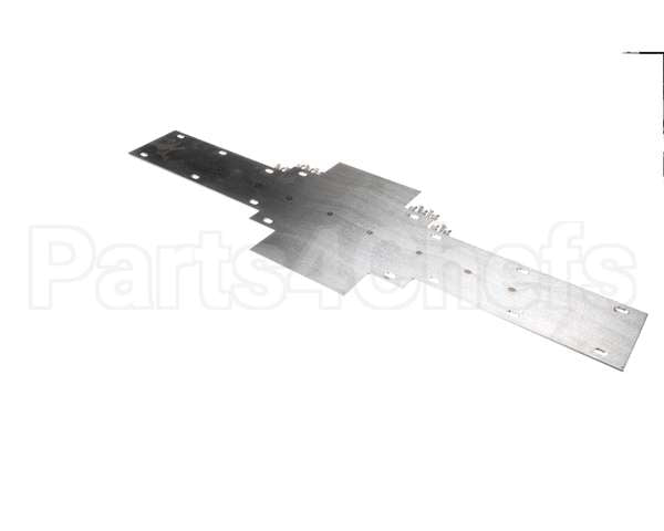 65896 Middleby Assembly,Blower Cover Panel