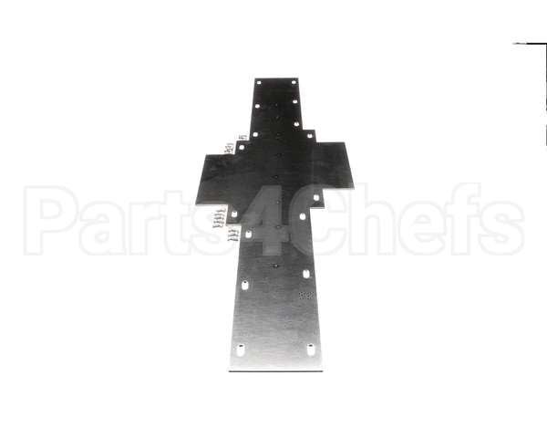 65896 Middleby Assembly,Blower Cover Panel