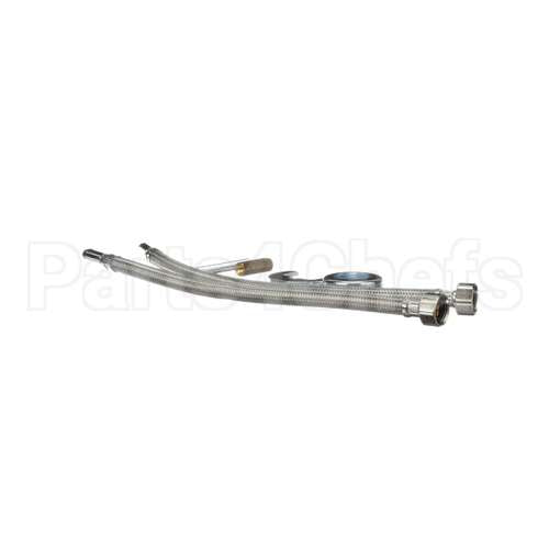 65994 Fisher Single Deck Dual Control Mounting Kit