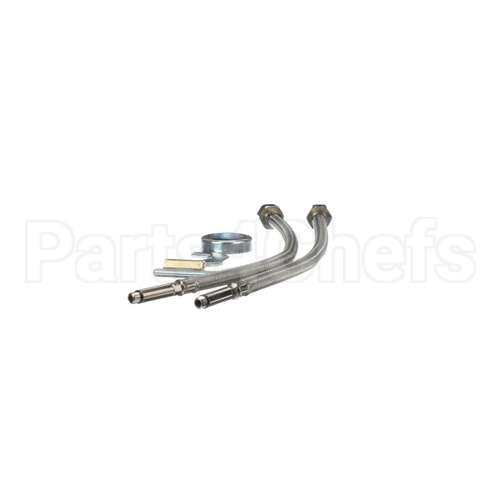 65994 Fisher Single Deck Dual Control Mounting Kit