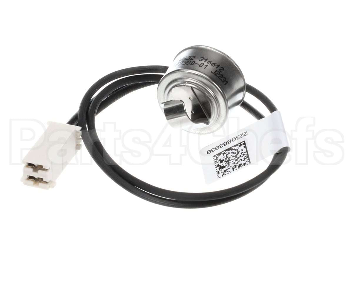 65W84 Lennox Freezestat Spst Open 29F