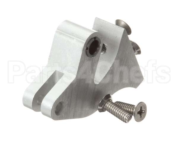 66-11076 Federal Industries Hinge Glass Pivot Alum. Extru