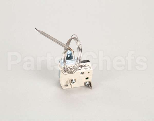 66-1121 Nu-Vu Thermostat,85-180 Deg,Mech
