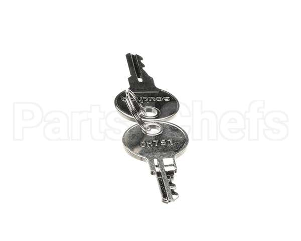 66-11726 Federal Industries Replacement Key For 6611727