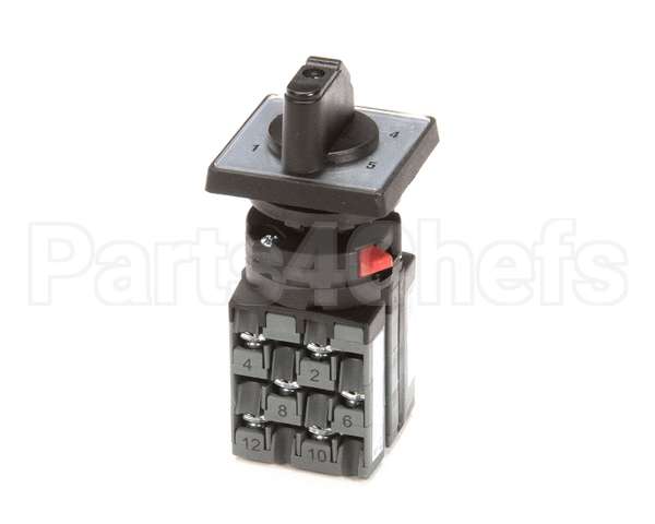 66-3000 Nu-Vu Switch,Fan,4 Spd,Entrelec
