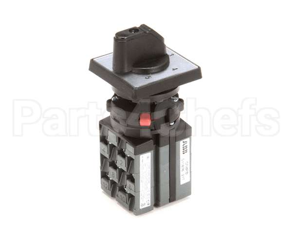 66-3000 Nu-Vu Switch,Fan,4 Spd,Entrelec