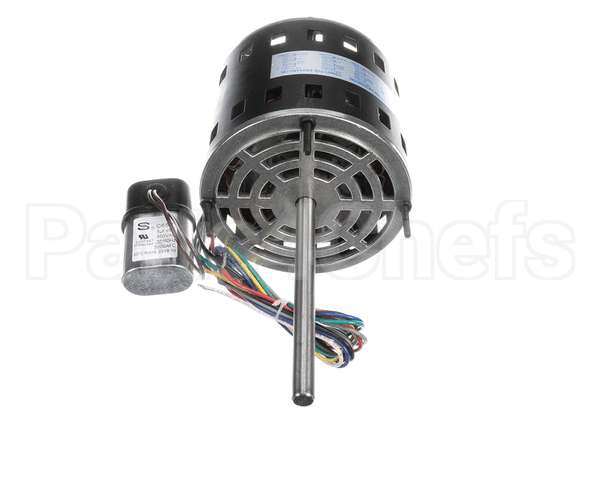 66-5035 Nu-Vu Motor,1/3 Hp,Long Shaft Motor
