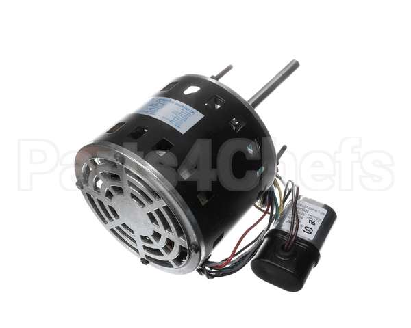 66-5035 Nu-Vu Motor,1/3 Hp,Long Shaft Motor