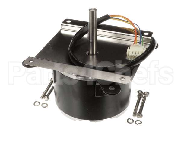 66-5048 Nu-Vu Motor,1/2Hp,3Ph,Lo-Profile