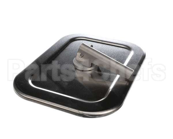 66-555 Falcon Fabricators Drum Lid Assembly, No Lid, O-Ring