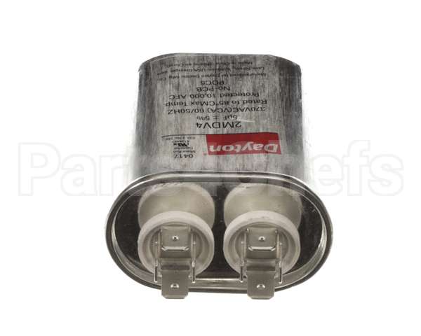 66-9508 Nu-Vu Capacitor, 5 Mfd, 370 Vac