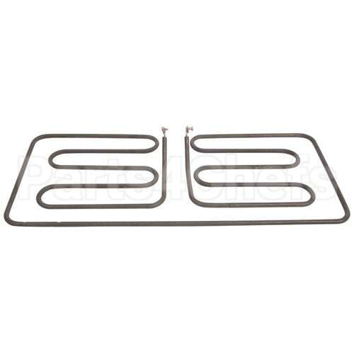 6600128 Compatible Southbend 208V Square Element