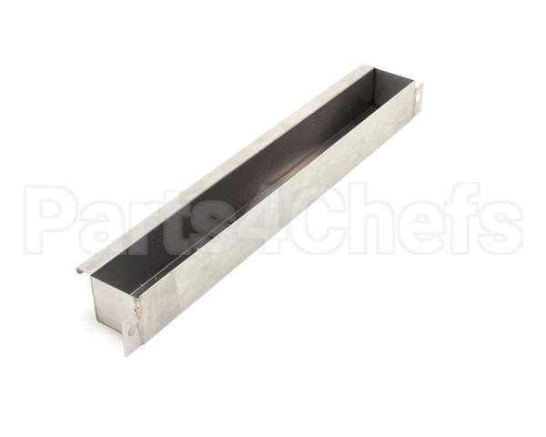 6603-6 Montague Grease Container S/S