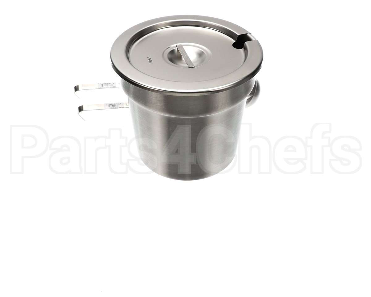 66088-8 Nemco Inset, Cover & Ladle (7 Qt.)
