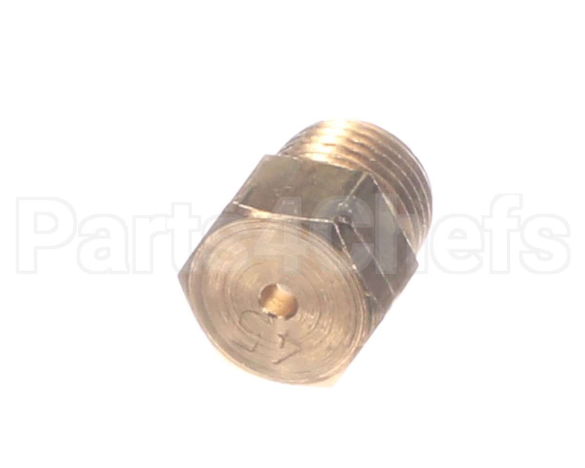 661045R Nortek Repl,Orif,Main Brnr,#45 Drill