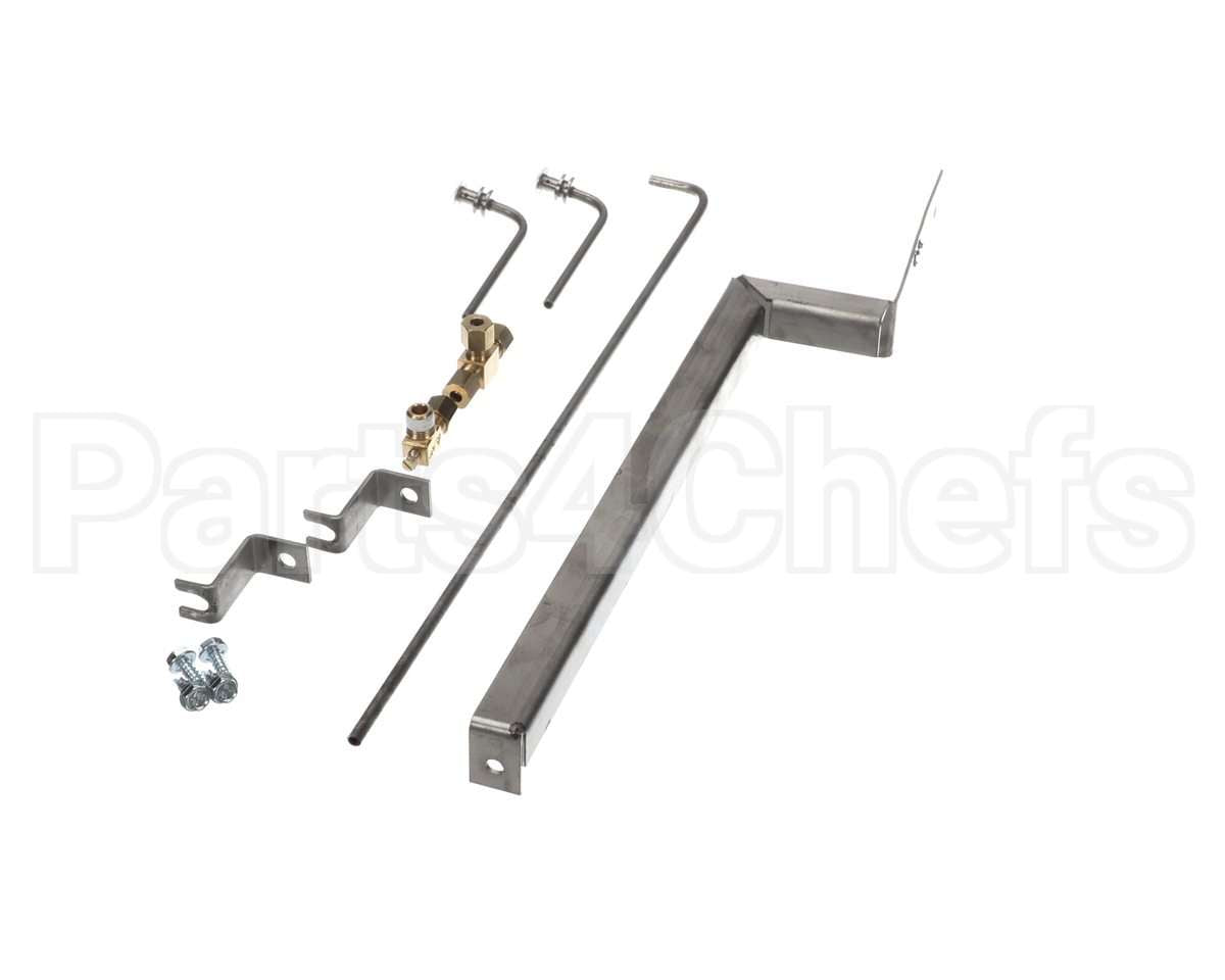 6613-3 Montague Pilot Kit 12-59 Top Complete