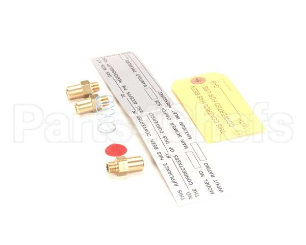 66179 Middleby Kit,Liquid Propane Gas Conversion Hw