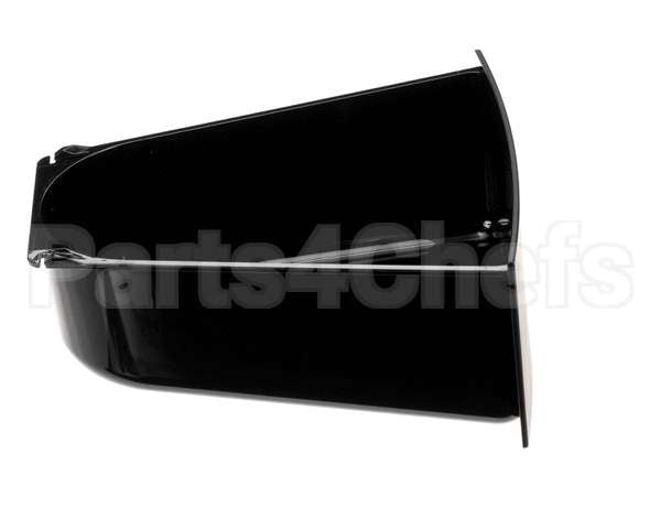 66204 Nespresso Grounds Contain.702 Black V2
