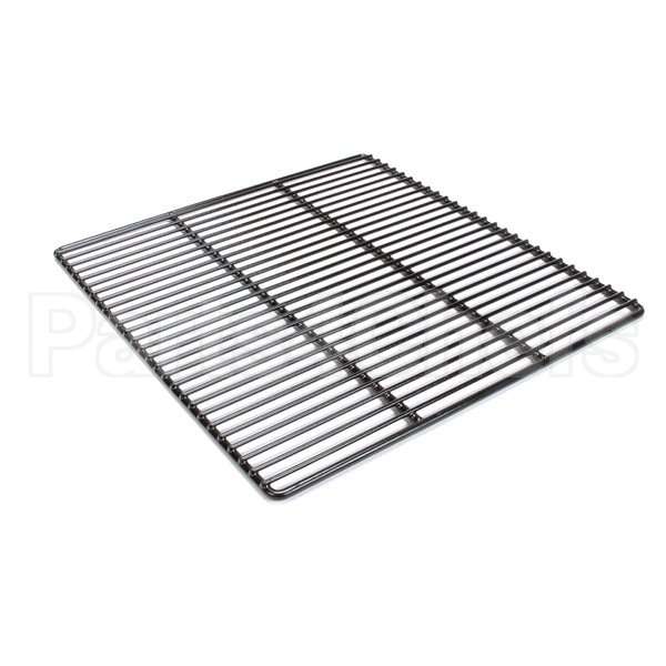66265-1BL Compatible Perlick Shelf, Single Door, Black