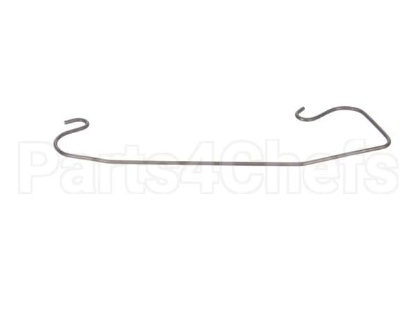 663180 Hussmann Clip Heater Bottom 1/2 Tube Coil