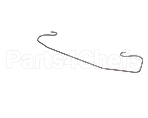 663180 Hussmann Clip Heater Bottom 1/2 Tube Coil
