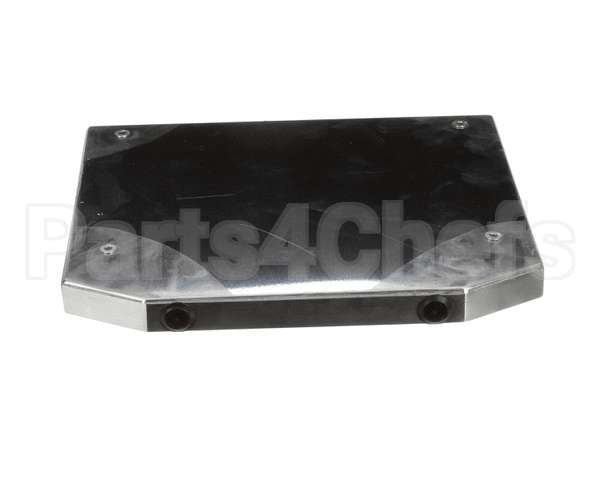 66343-1 Perlick End Assembly, 14, Glass Display
