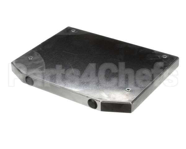 66343-1 Perlick End Assembly, 14, Glass Display