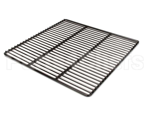 66355BL Perlick Shelf; Narrow Models; Ends; Bl