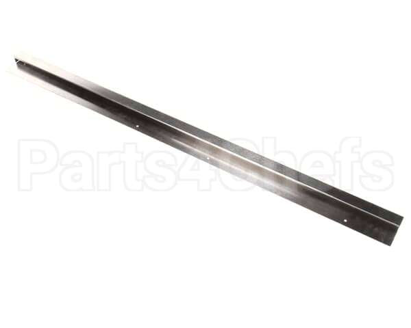 66365-1SS Perlick Trim Rail, Top Slide-By Doors,