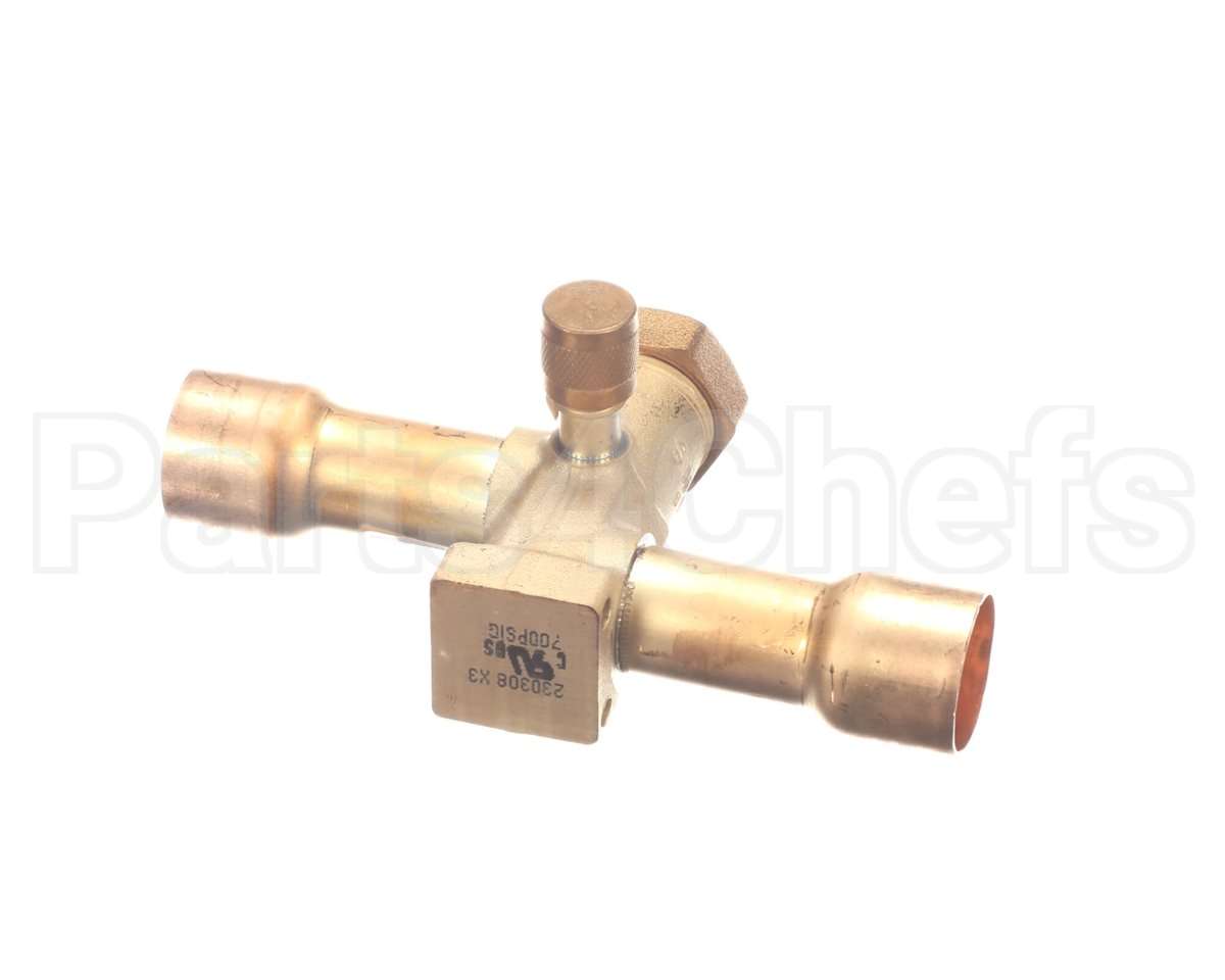 663865R Nortek Repl,Vlv,Refrig,7/8"Captive Stem