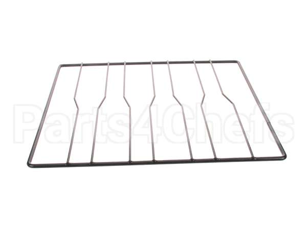66413BL Perlick Shelf; Wine; Ends; Black; Viny