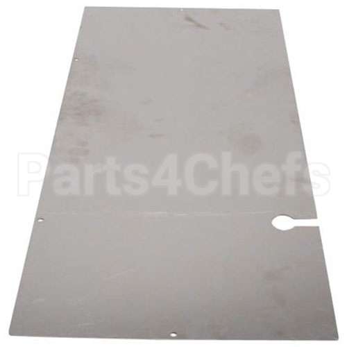 66498-1 Compatible Perlick Cond Unit Rear Cover