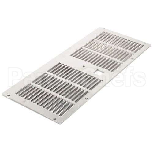 66498-2A Compatible Perlick Frnt W/Extra Mnt Grille