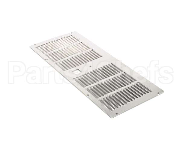 66498-2A Perlick Grille, Front W/Extra Mount