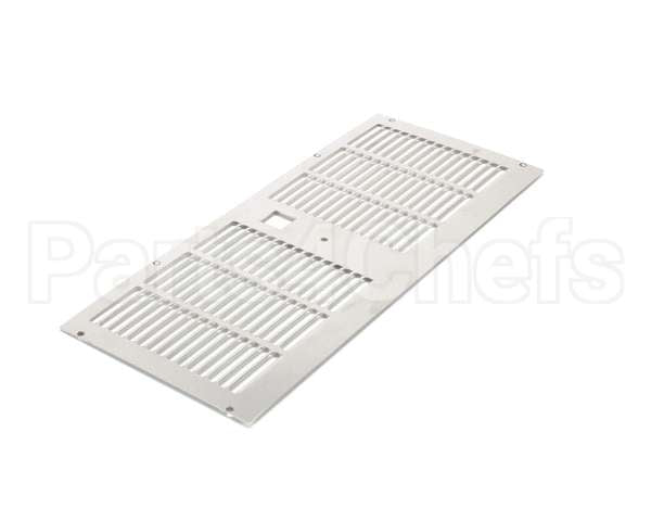 66498-2A Perlick Grille, Front W/Extra Mount